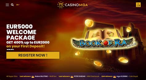 casino bonus mga/
